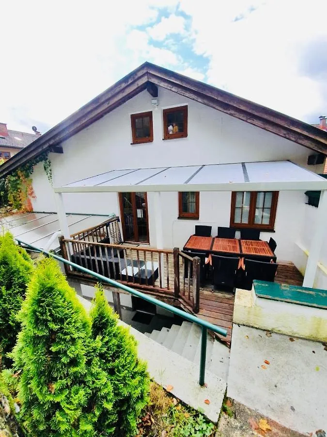 Golden Gapa Central Holiday House 14 Apartamento Garmisch-Partenkirchen Alemanha