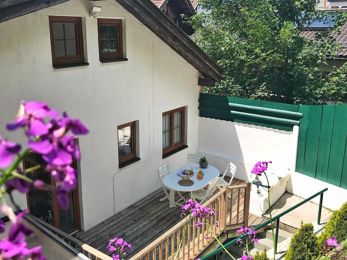 Golden Gapa Central Holiday House 14 Apartamento Garmisch-Partenkirchen