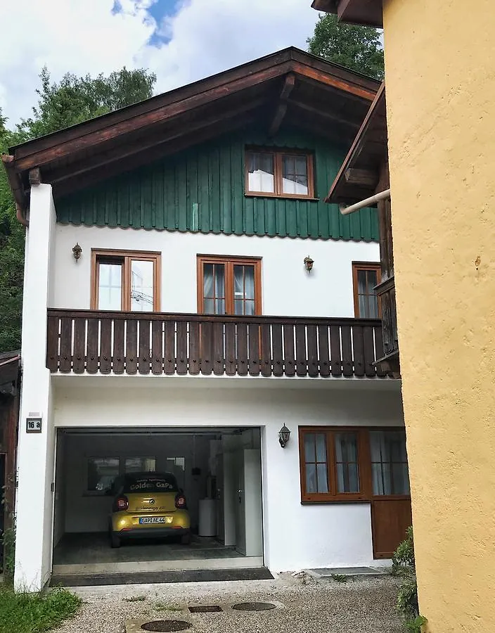 Golden Gapa Central Holiday House 14 Apartamento Garmisch-Partenkirchen Alemanha