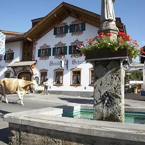 Schatten Garmisch-Partenkirchen