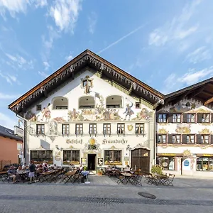 & Gasthof Fraundorfer Garmisch-Partenkirchen