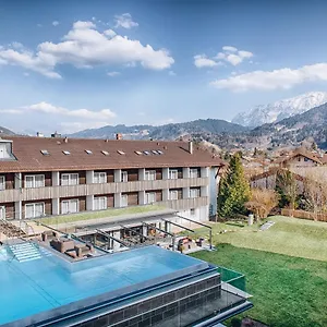 Obermuehle 4*s Boutique Garmisch-Partenkirchen